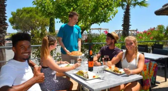 Mas Des Lavandes, Book Hotel Hoteller i Sérignan-Plage med pool, Swimmingpool