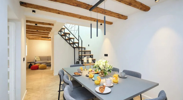 Апартаменты Comfort Black Water Bay house