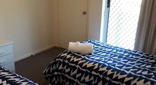 Апартаменты Superior с 3 комнатами с балконом и с видом на море Pandanus Coolum Beach