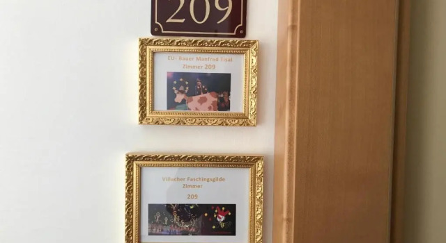 Двухместный номер Premium Boutique Hotel Goldenes Lamm Villach