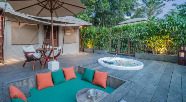 Тент Kanva Ubud