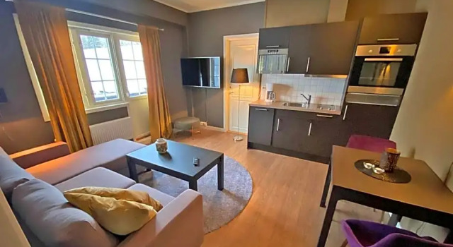 Trysil - Knut hotell