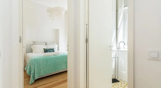 Апартаменты Superior c 1 комнатой Gonzalos Guest Apartments - Luxury Baixa