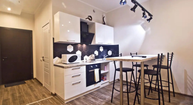Lakshmi House Apartment Khodynsky b-r, 20A, Prenota Appartamento Mosca Russia, vicino a VÈB Arena