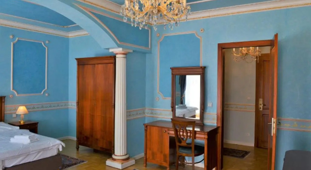 Семейный номер Standard Hotel Renesance Krasna Kralovna