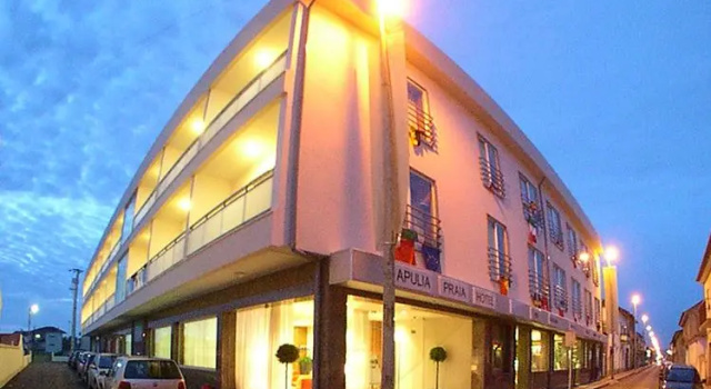Apulia Praia Hotel, Забронировать Отель Эшпозенди North Coast Natural Park