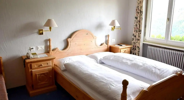 Двухместный номер Standard Hotel Salastrains