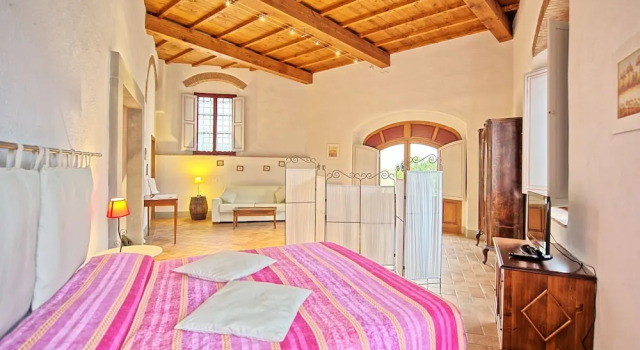 Palazzo a Greve T1, Buchen Sie Hotel Greve in Chianti Chianti