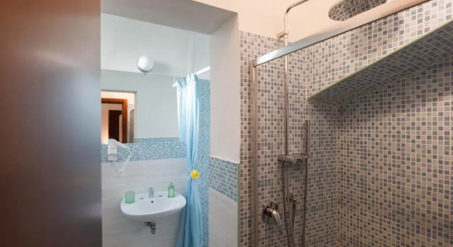 Двухместный номер Standard Affittacamere Villa Santa Lucia