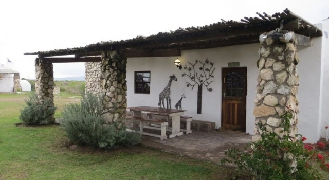 Шале Classic Thali Thali Game Lodge