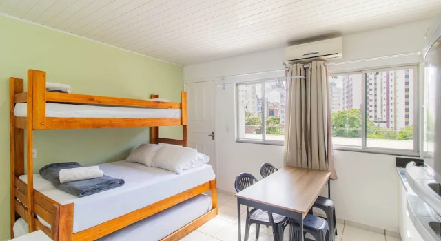 Beautiful Lofts in the Center of Floripa - FLT, Забронировать Апартаменты/квартира Флорианополис South of Brazil, рядом с Esteves Junior Square