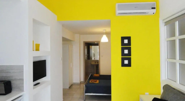 Студия Rainbow Apartments