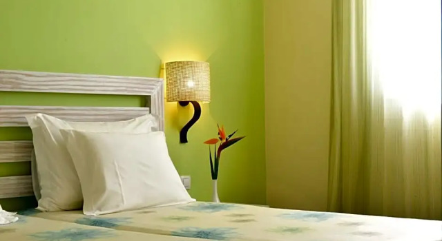 Двухместный номер Deluxe с частичным видом на море Pestana Viking Beach & SPA Resort