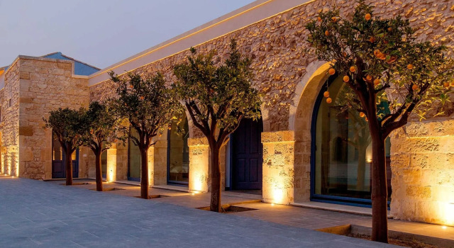Masseria del Carrubo