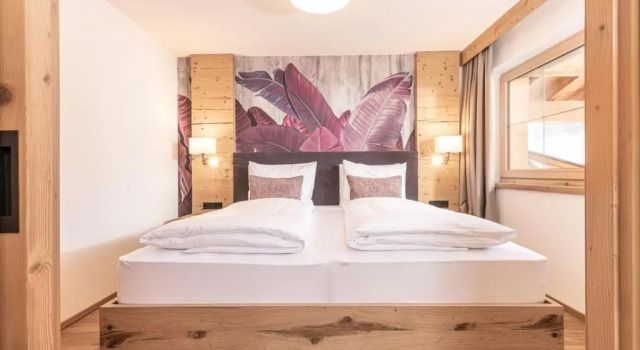 Люкс Superior Galtenberg Bed & Breakfast
