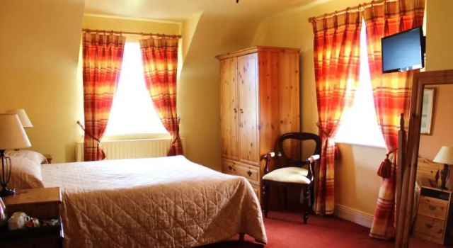 Двухместный номер Standard Keanes of Curraheen, Bar, Restaurant & Accommodation