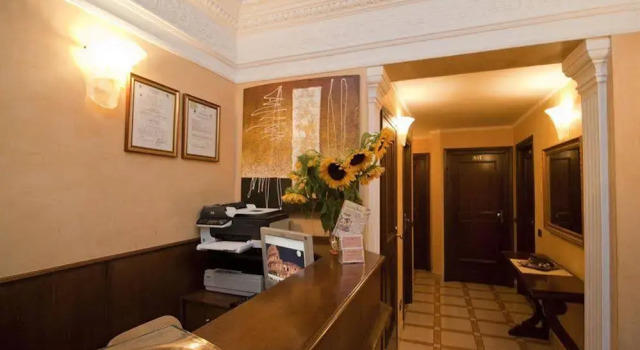 Cernaia Suite, Забронировать Отель Рим Лацио, рядом с Вокзал Термини