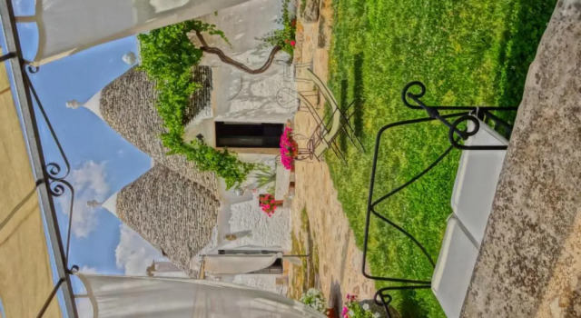 Номер Standard Masseria Rosa Trulli Relais