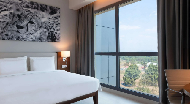 Suite Radisson Blu Hotel, Juba