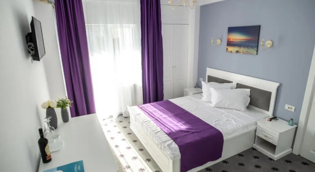 Junior suite con balcone Hotel Tadora