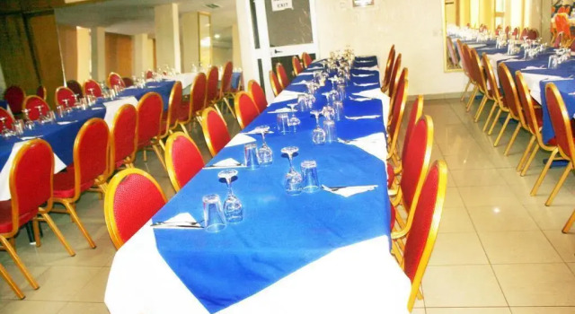 Pacific Hotel Ouagadougou, Забронировать Отель Уагадугу Kadiogo Province, рядом с Ouagadougou Main Market