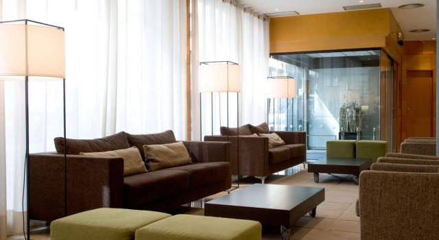 HG City Suites Barcelona