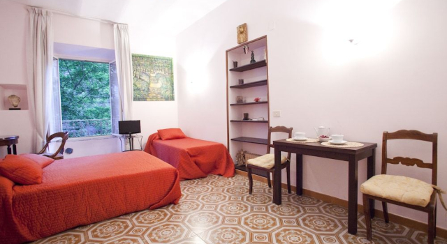 Il Leoncino, Book Bed and Breakfast Hoteller i Lazio med morgenmad, Morgenmad