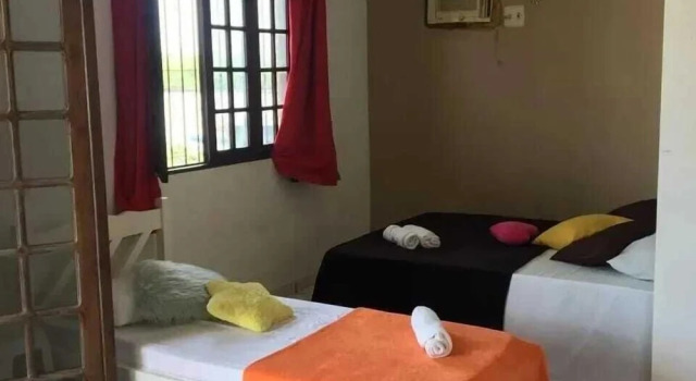 pousada hostel lagoa mar
