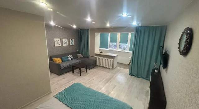 Apartments on the embankment 60 years of October, Book Apartment Cheap Hotels in Novgorod Region