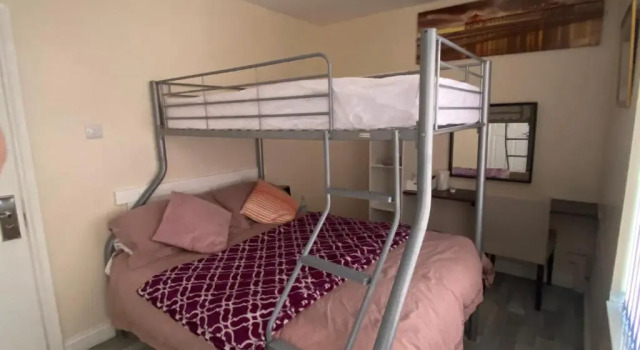 Номер Standard Luxe Hotel Blackpool