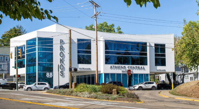 Athens Central Hotel, Varaa Hotelli Athens Ohio