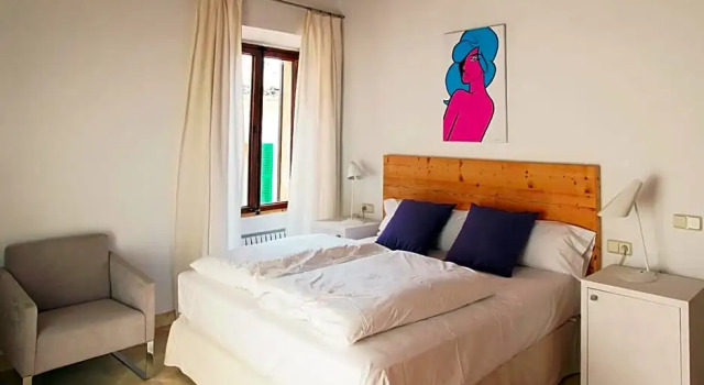 Deluxe værelse Hotel Can Tem