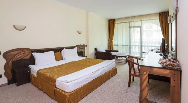 Номер Superior Art Hotel Babylon