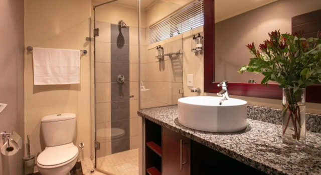 Семейная студия Absolute Farenden Apartments