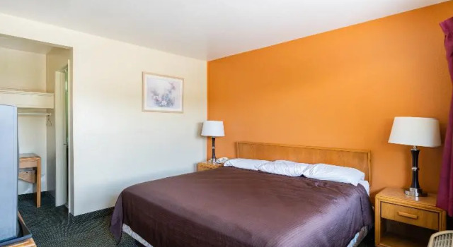Номер Standard OYO Hotel Shreveport Airport North