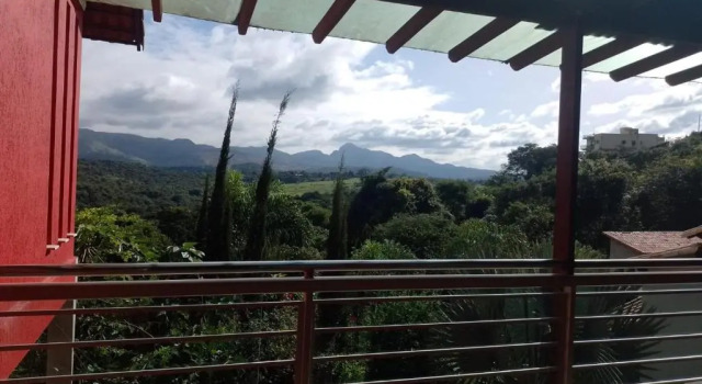 Шале Superior Pousada Villa Verde
