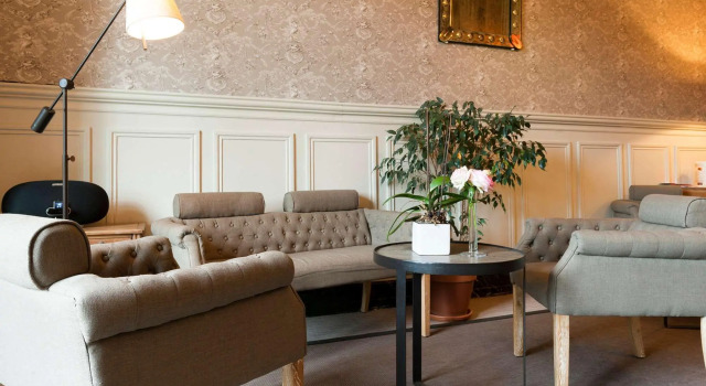 Château de Perreux, The Originals Collection