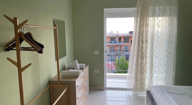 Апартаменты с балконом и с видом на море Azure Apartments by Kondo Stays
