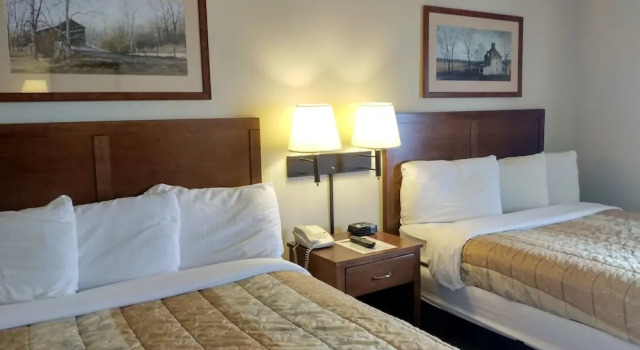 Четырёхместный номер Standard Madelia Hotel & Suites