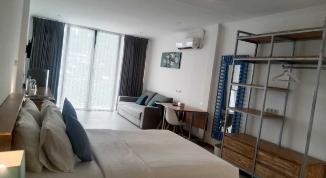 Люкс Triple 888  Suites