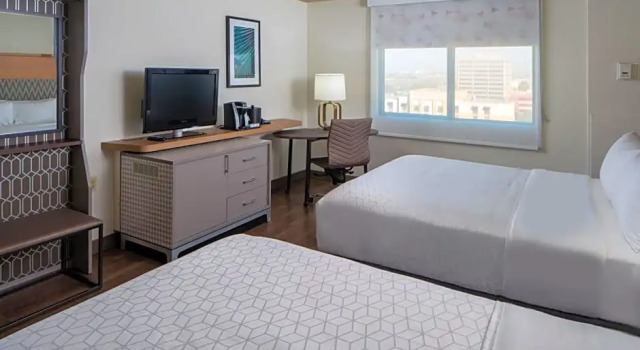 Номер Executive Holiday Inn Tampa Westshore - Airport Area by IHG