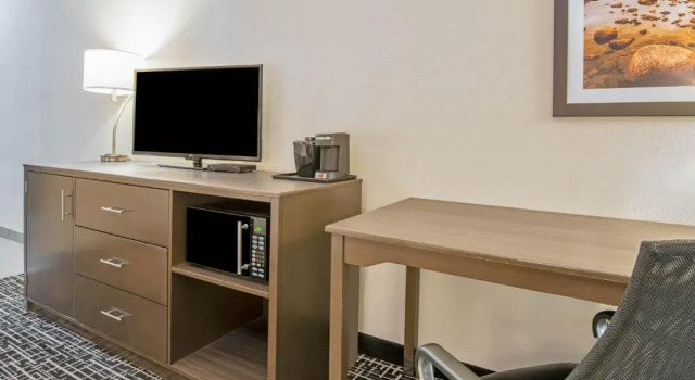 Номер Standard La Quinta by Wyndham Weatherford OK