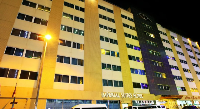 Rolla Suites Hotel