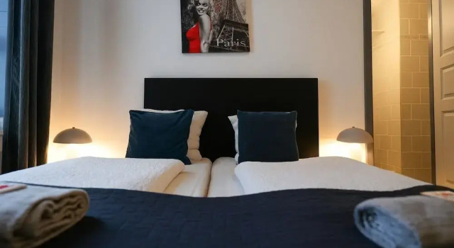 Двухместный номер Standard Hotel Amager