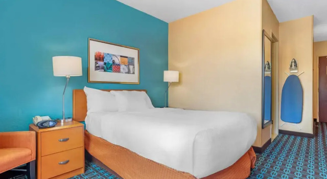 Одноместный номер Standard Sleep Inn & Suites Pensacola - University Area