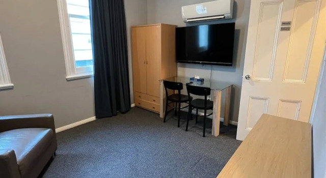 Апартаменты Adelaide Pulteney Motel