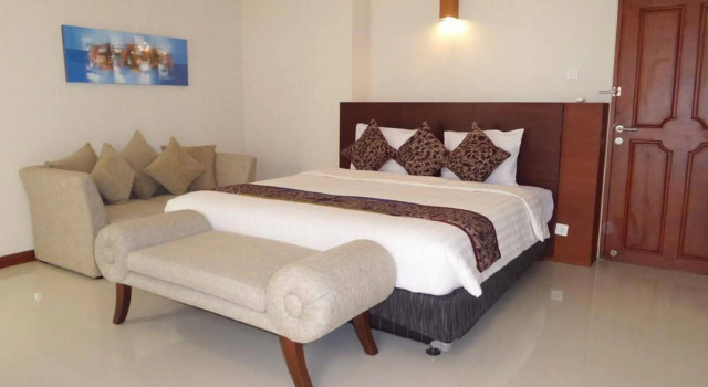 Villa Tantri, Rezervovat Vila Chaty v Bali, Chalupa