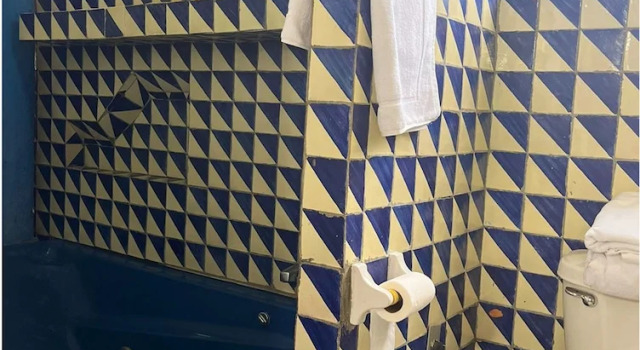 Номер Deluxe Casa Azul Apartments SLP - Inmotega