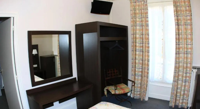 Номер Standard Grand Hotel de la Basilique