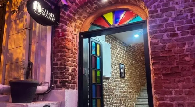 Galata Nazapart, Забронировать Апарт-отель Апарт-отели Бейоглу, Апарт-отель